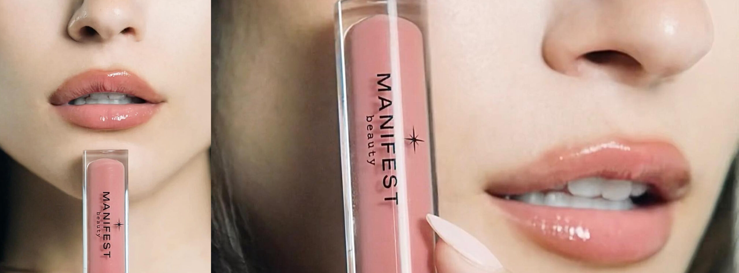 Manifest Beauty’s Lip Plumping Oil for Clean Beauty Month