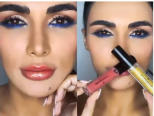 Manifest Beauty’s Lip Plumping Oil for Clean Beauty Month