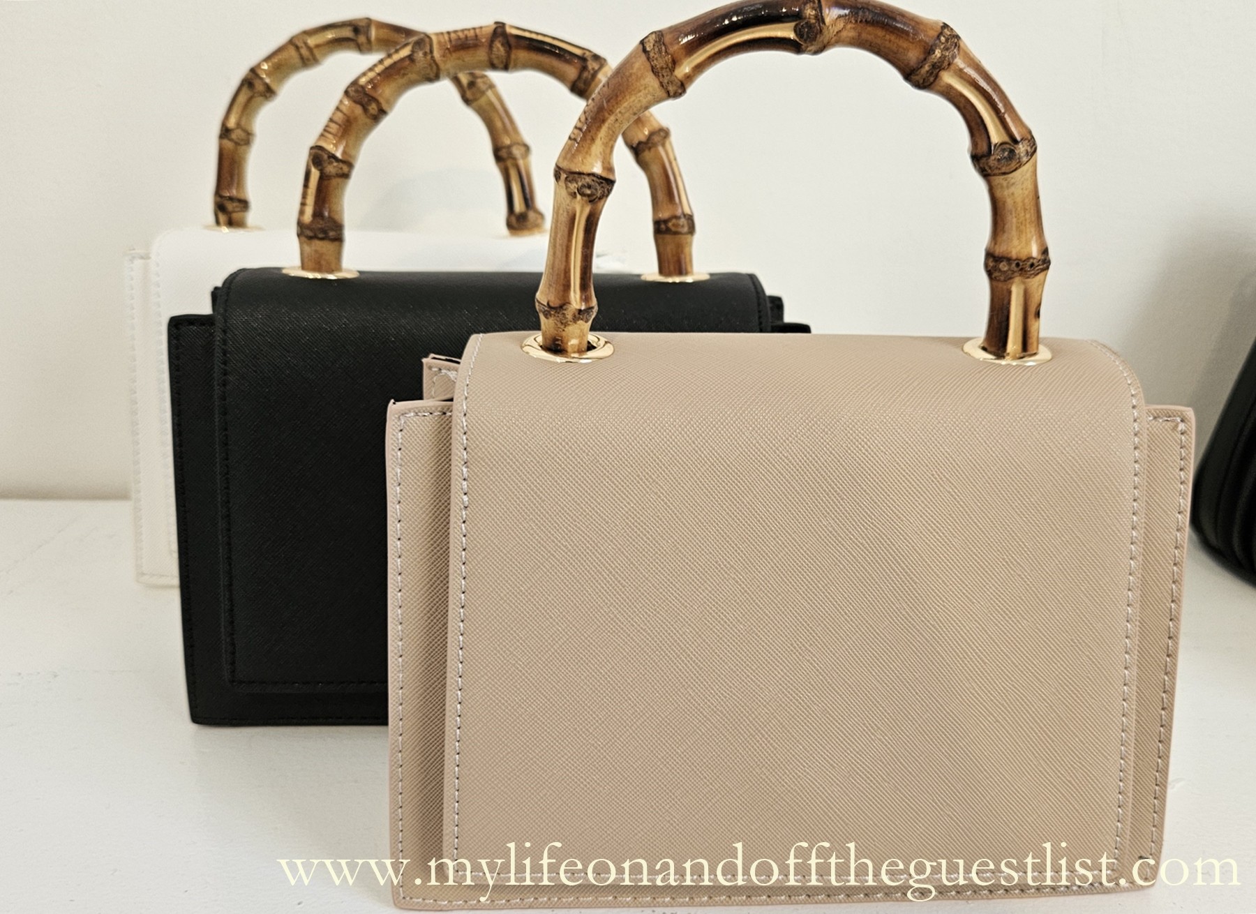 These Chic Olga Berg Handbags Make a Bold Fashion Impact