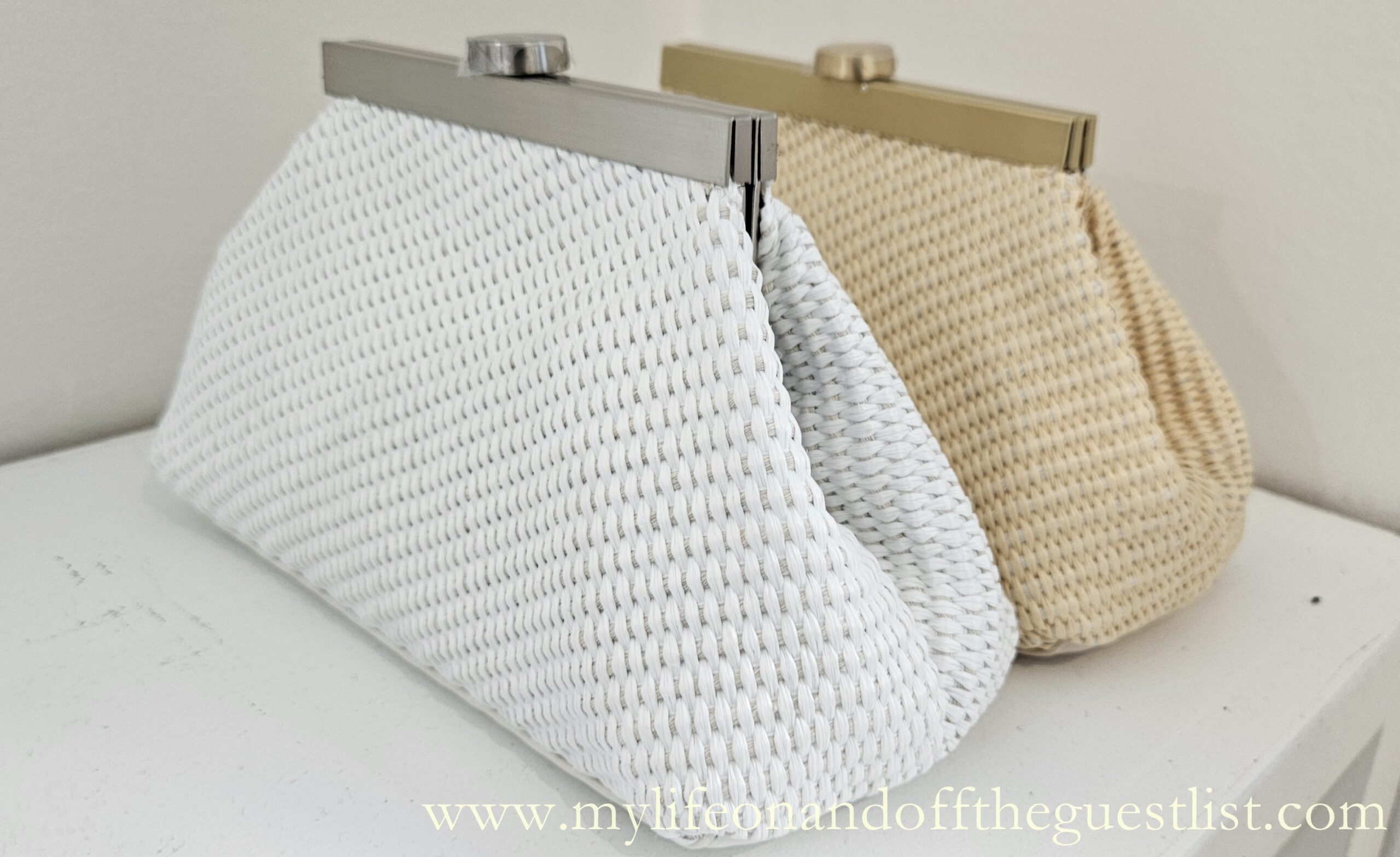 These Chic Olga Berg Handbags Make a Bold Fashion Impact