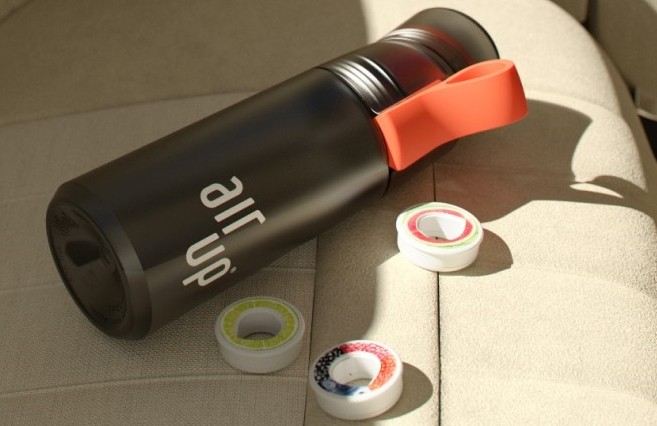 The Air Up Water Bottle: The Best Hydrating Holiday Gift