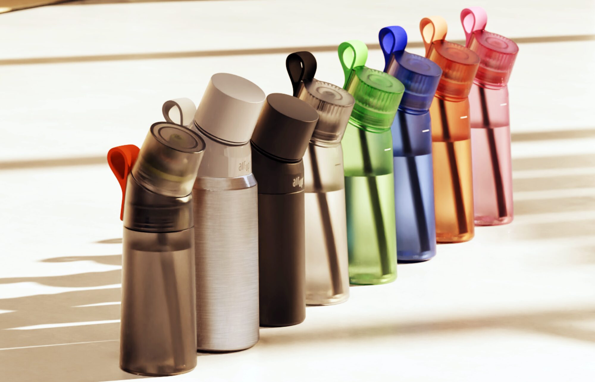 The Air Up Water Bottle: The Best Hydrating Holiday Gift