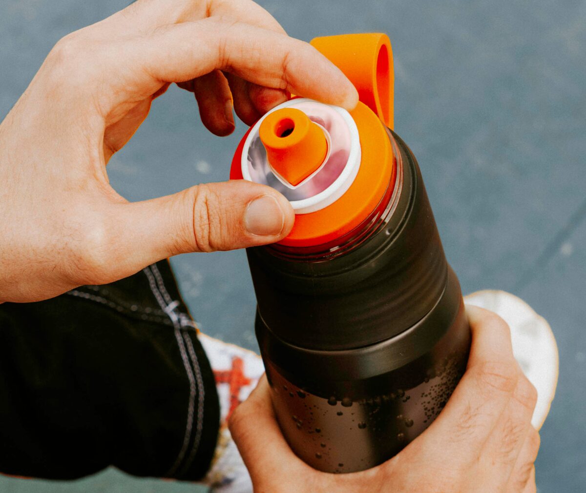 The Air Up Water Bottle: The Best Hydrating Holiday Gift