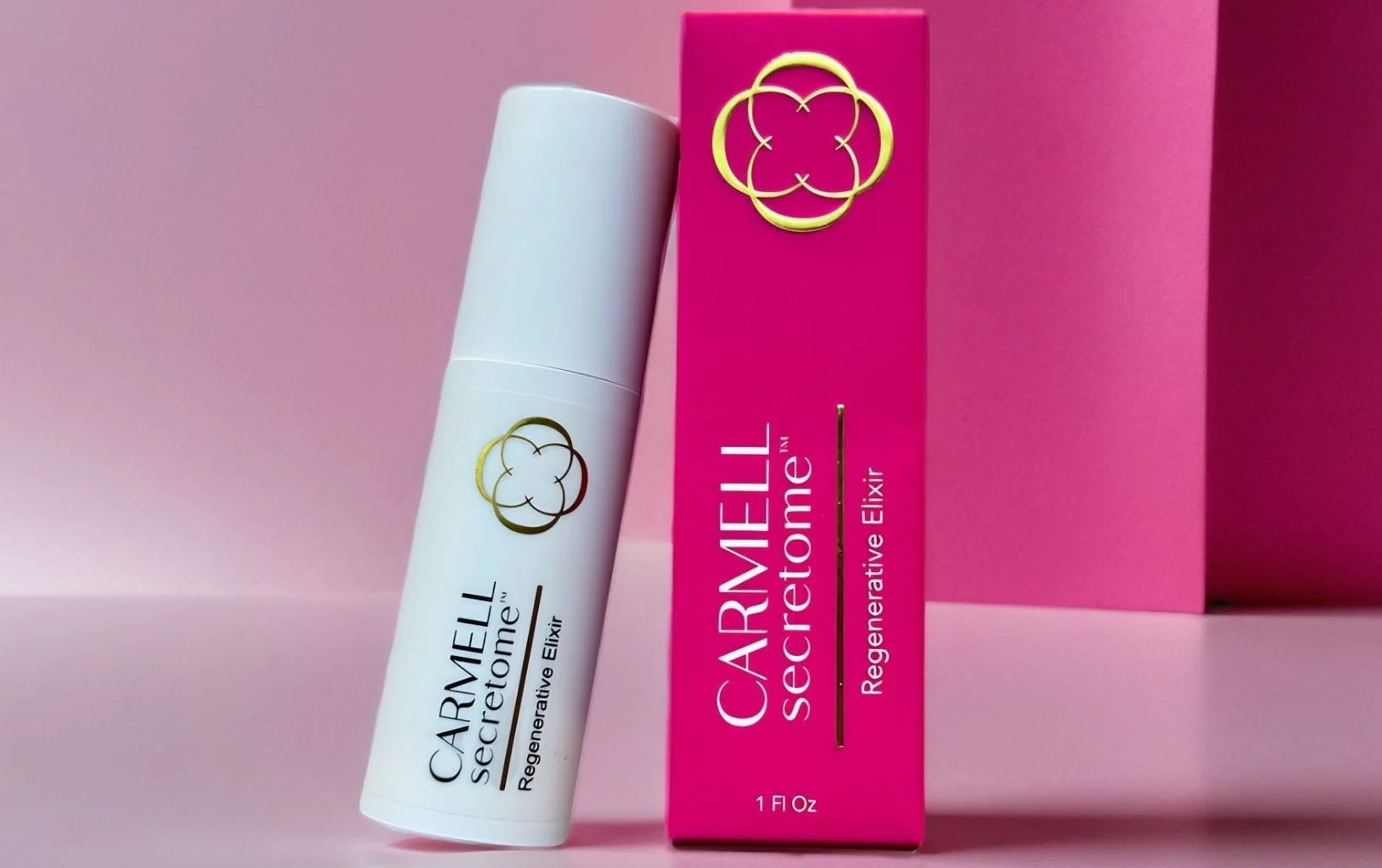 Carmell Secretome Unveils Breakthrough Clean Beauty Skincare