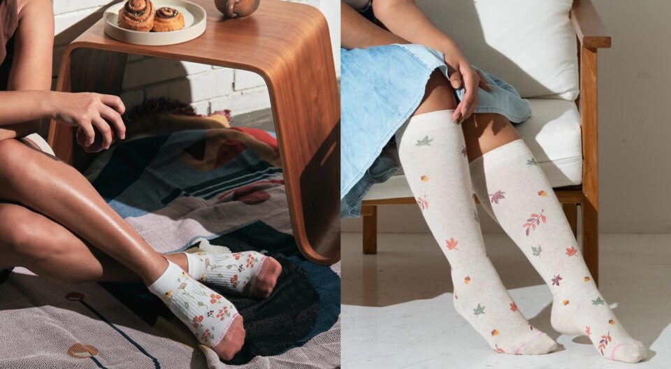 The Best Compression Socks For Fall/Winter 2024!