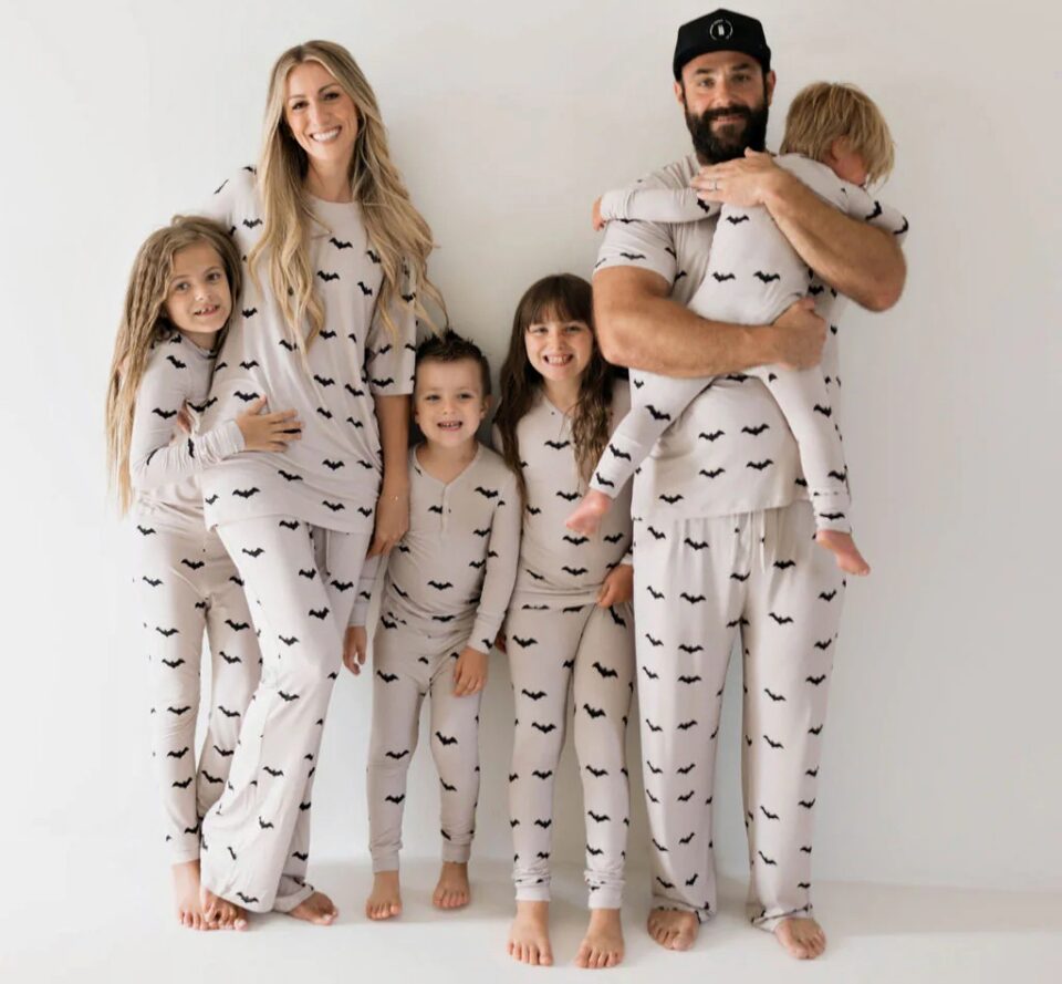 Introducing Forever French, The Softest Bamboo Pajamas