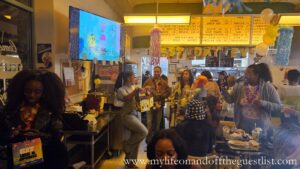 Harlem Shake x Krabby Patty Kollab Launch