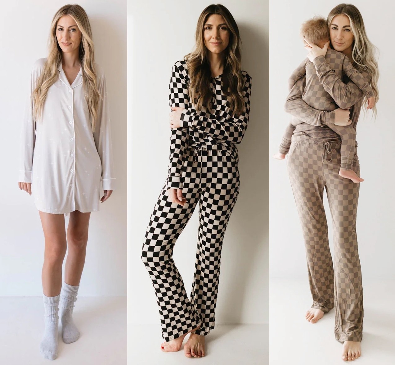 Introducing Forever French, The Softest Bamboo Pajamas