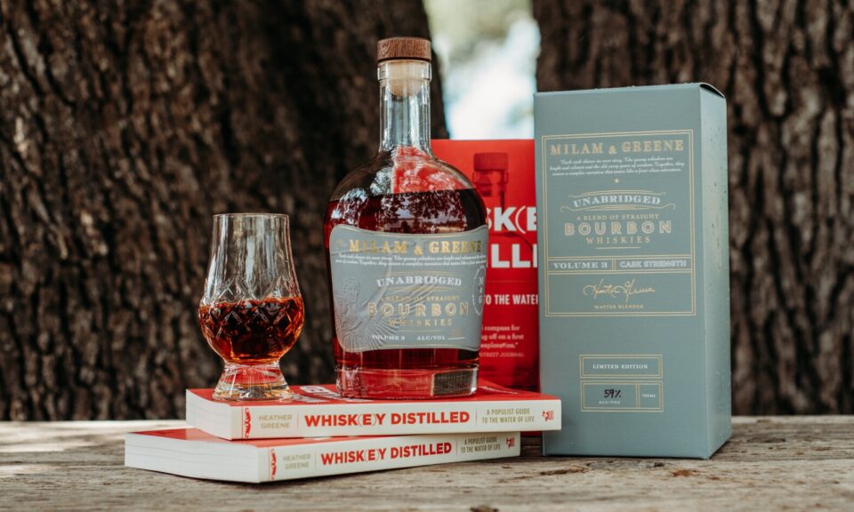 Milam & Greene Whiskey Releases Unabridged Volume 3