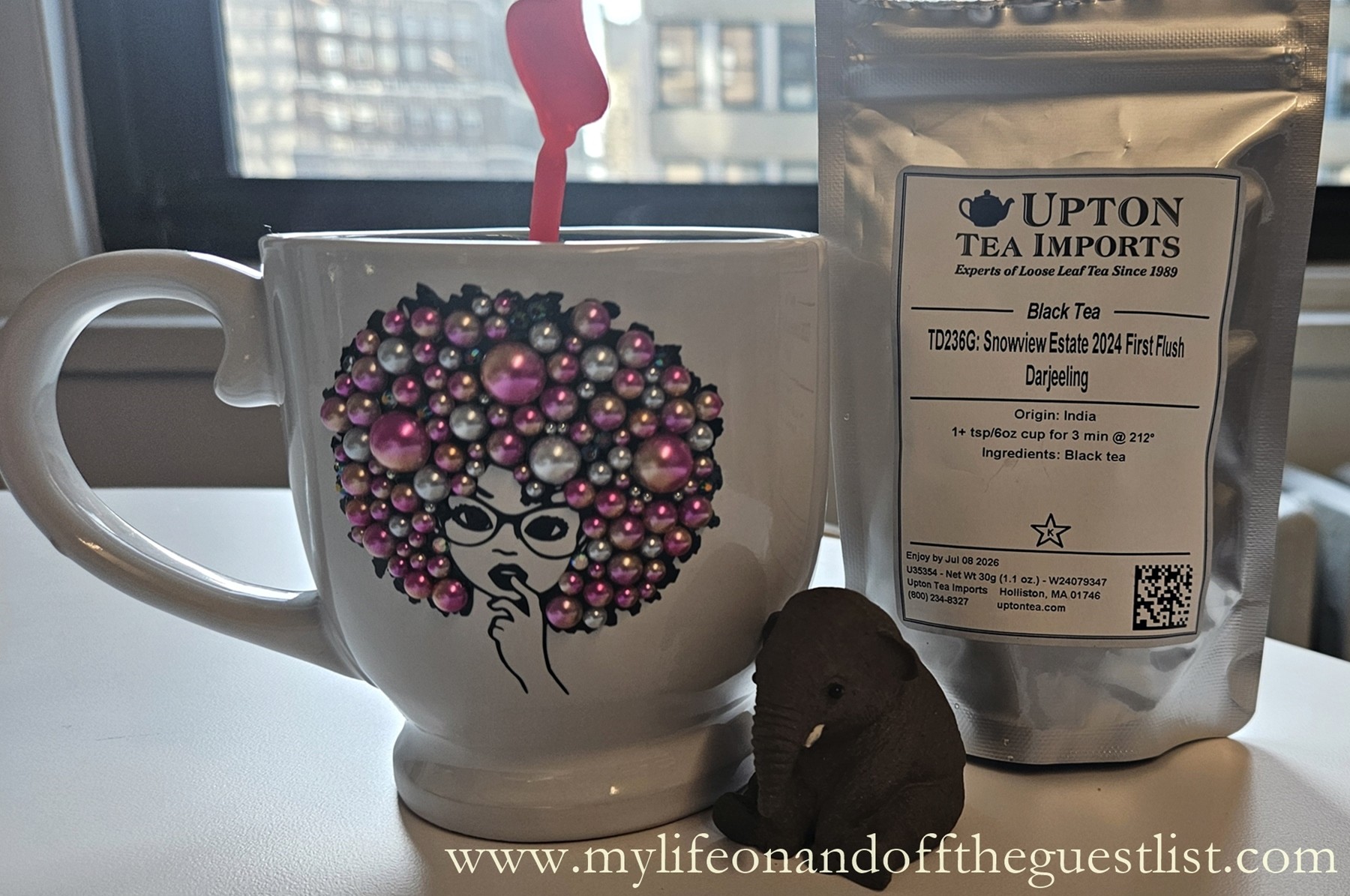 Mindful Gifting: Upton Tea Imports Good Fortune Tea Set