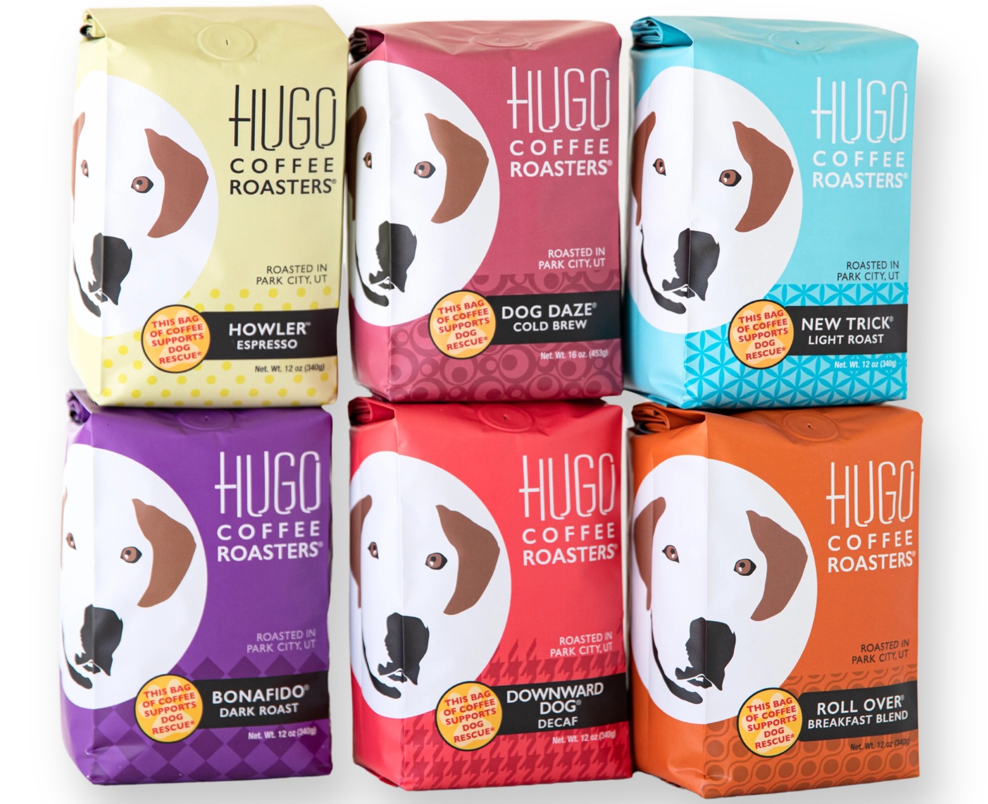 Hugo Coffee Roasters: Drink Coffee, Save Animals