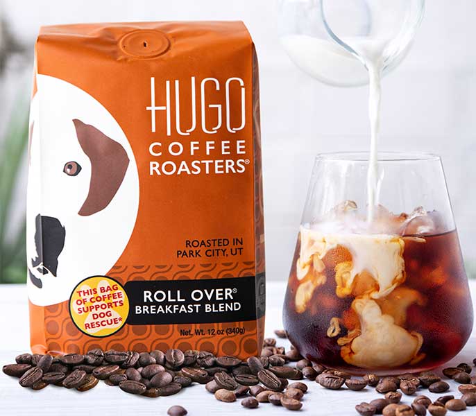 Hugo Coffee Roasters: Drink Coffee, Save Animals