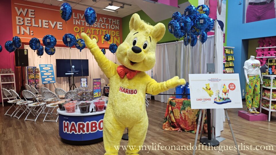 IT’SUGAR and HARIBO Hosts Exclusive Pop-Up Event