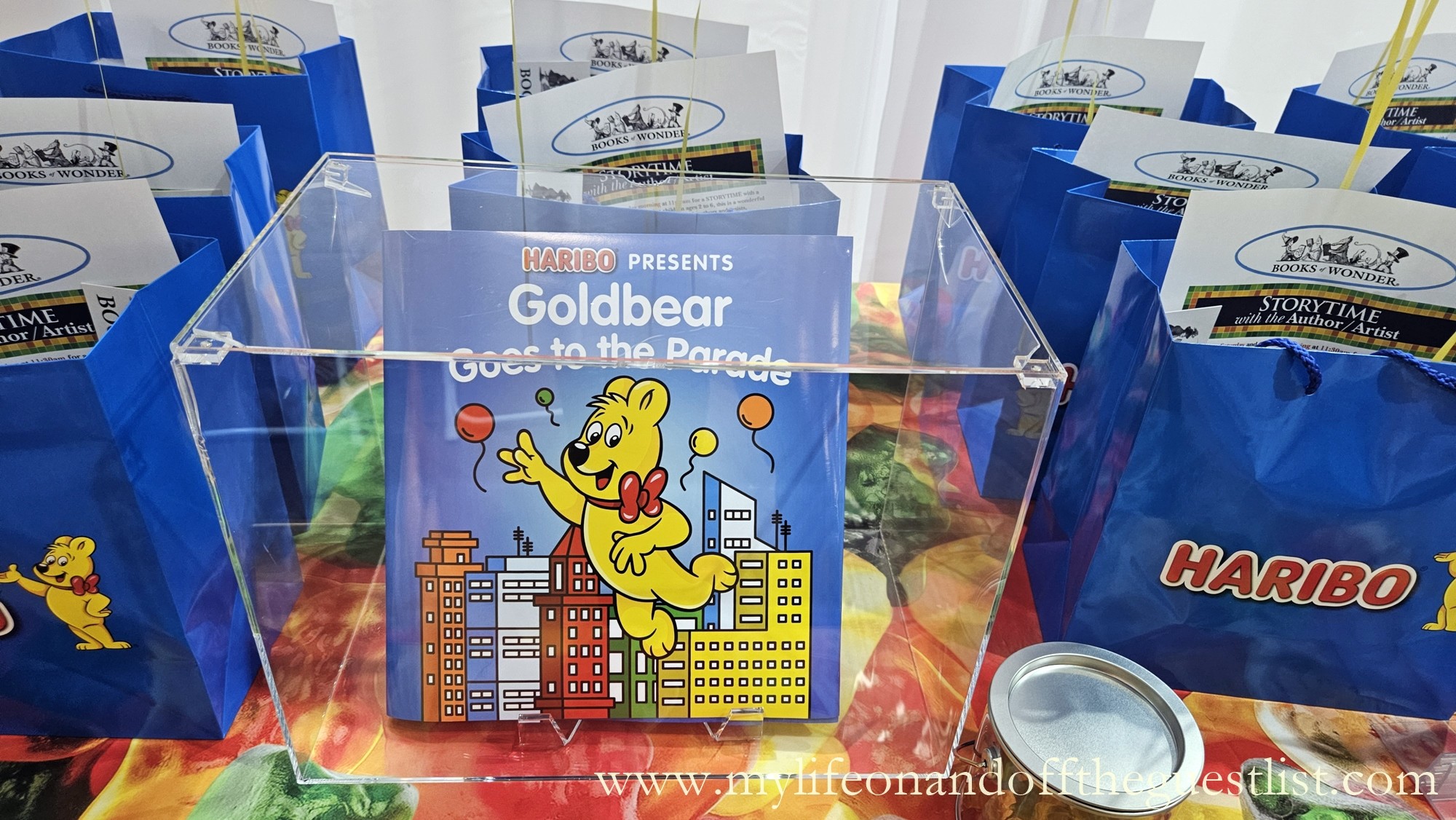 IT’SUGAR and HARIBO Hosts Exclusive Pop-Up Event