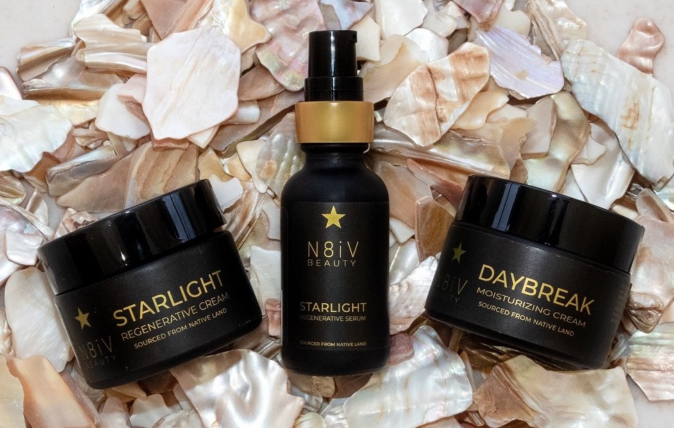 Fall Into Culturally Conscious Beauty with N8iV Beauty