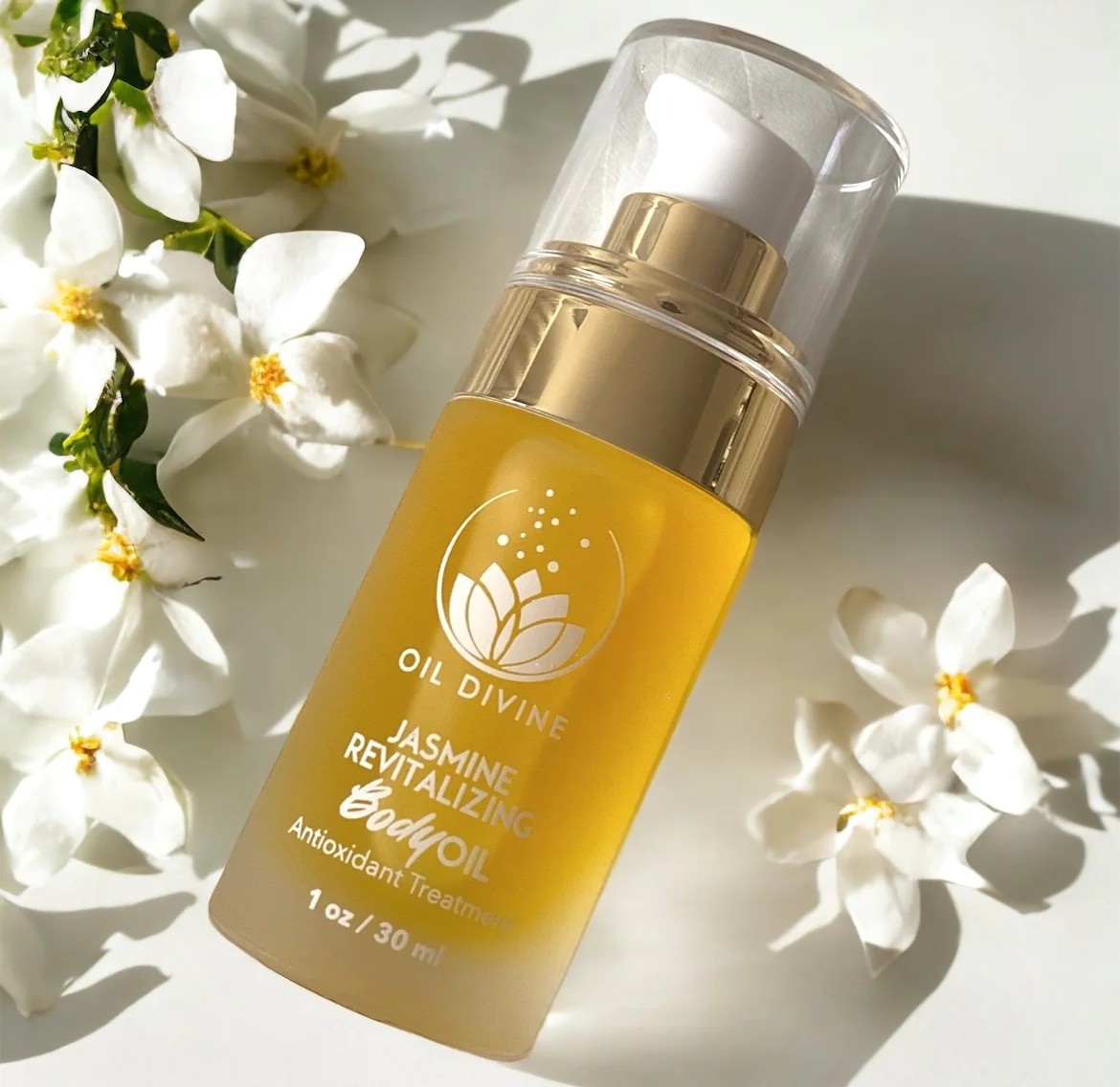 Oil Divine Pure Plant-Based Oils: Oil Up to Winterize Your Skin