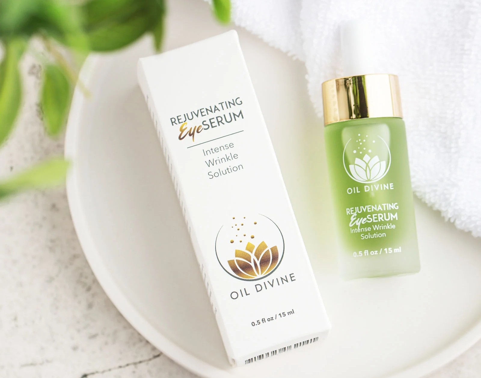 Oil Divine Pure Plant-Based Oils: Oil Up to Winterize Your Skin