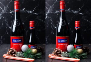 Small Bottles, Big Cheers! Riunite’s Festive Stocking Stuffer