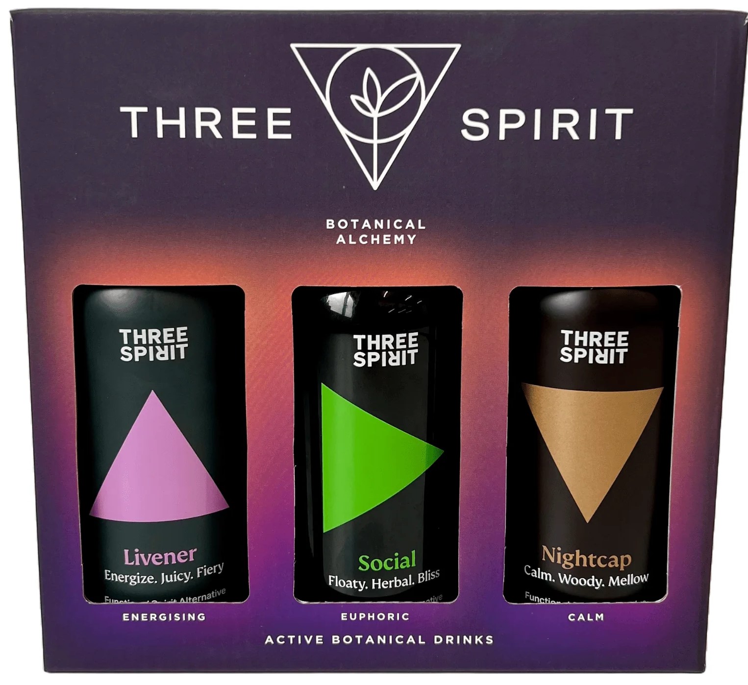 Three Spirit Has Your Holiday Non-Alc Solution