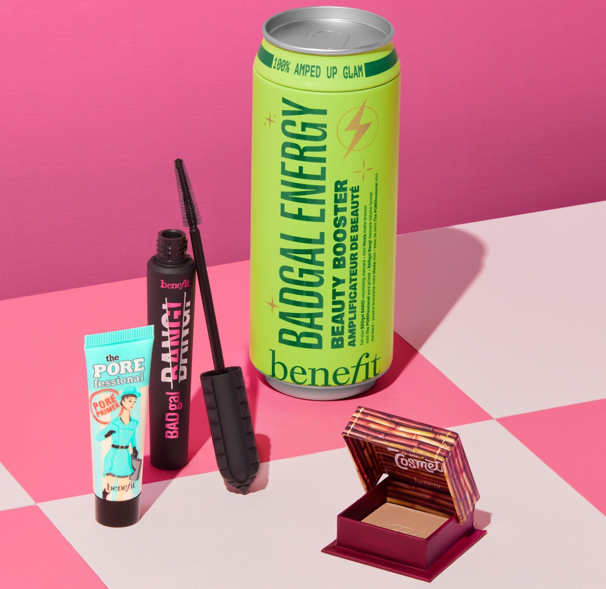 Welcome to Benemart: Benefit Cosmetics' Holiday 2024 Collection