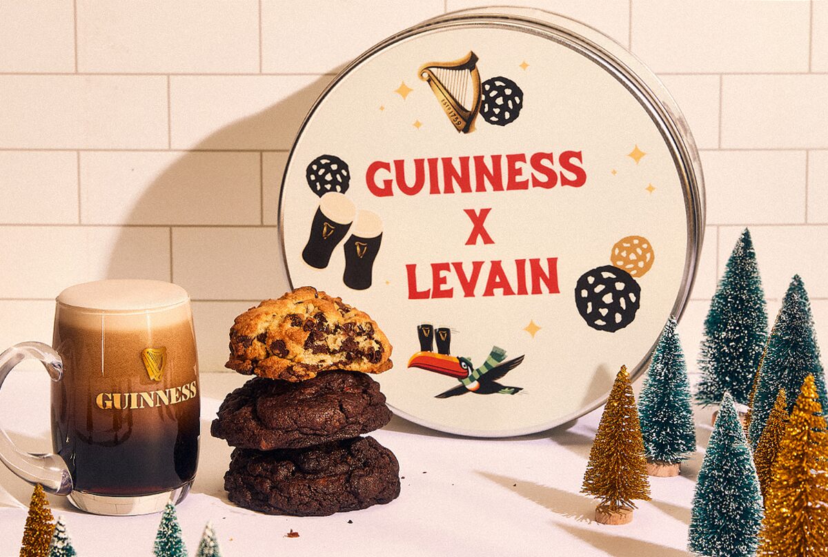 Guinness’ Most Wonderful Pop-Up of the Year at the Oculus NYC