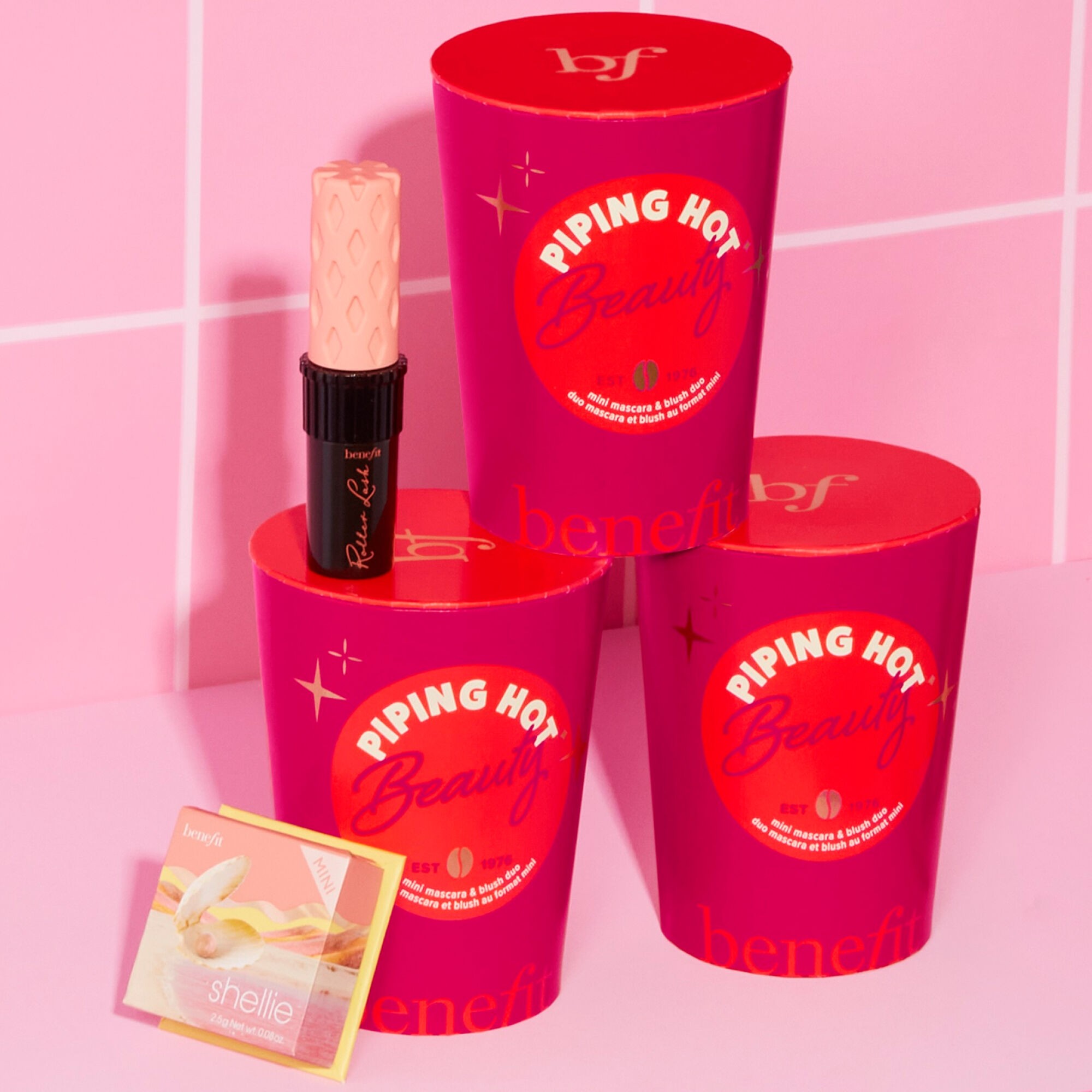 Welcome to Benemart: Benefit Cosmetics' Holiday 2024 Collection