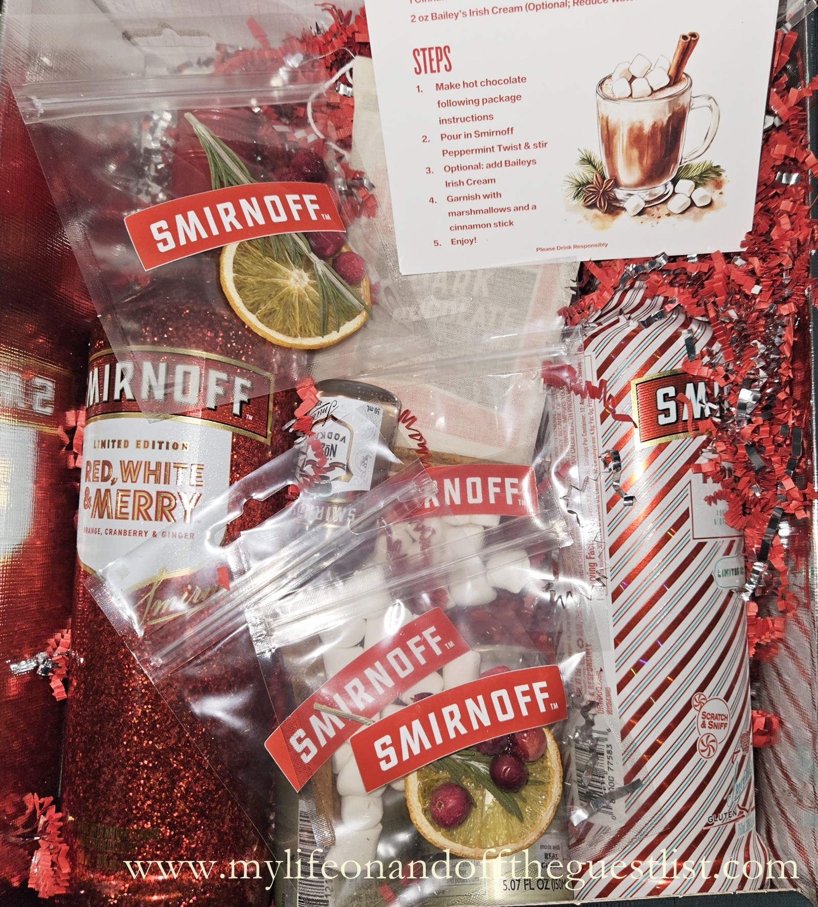 Smirnoff and Saweetie's ICY NYC Pop-Up for Holiday Gifting