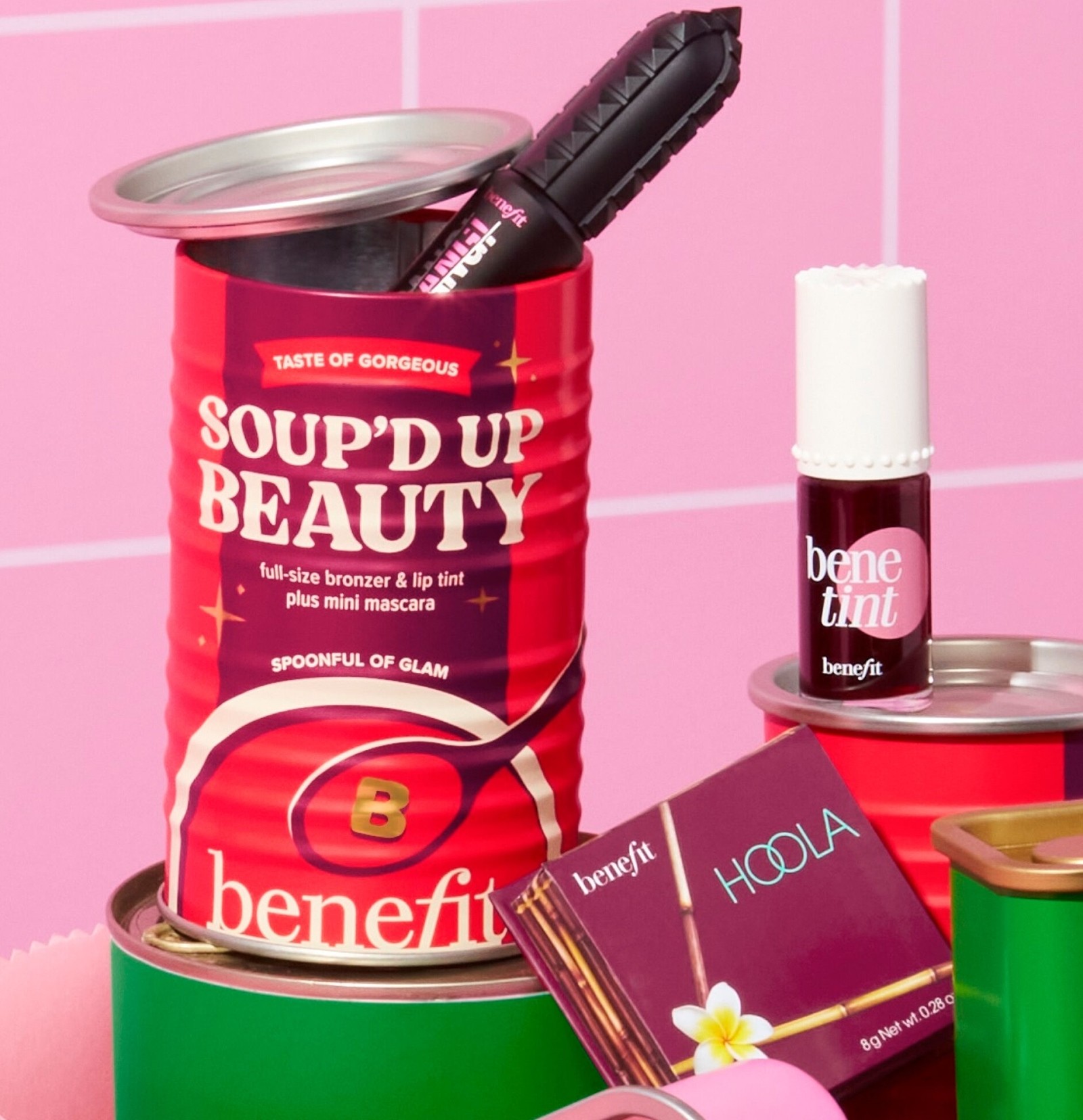 Welcome to Benemart: Benefit Cosmetics' Holiday 2024 Collection