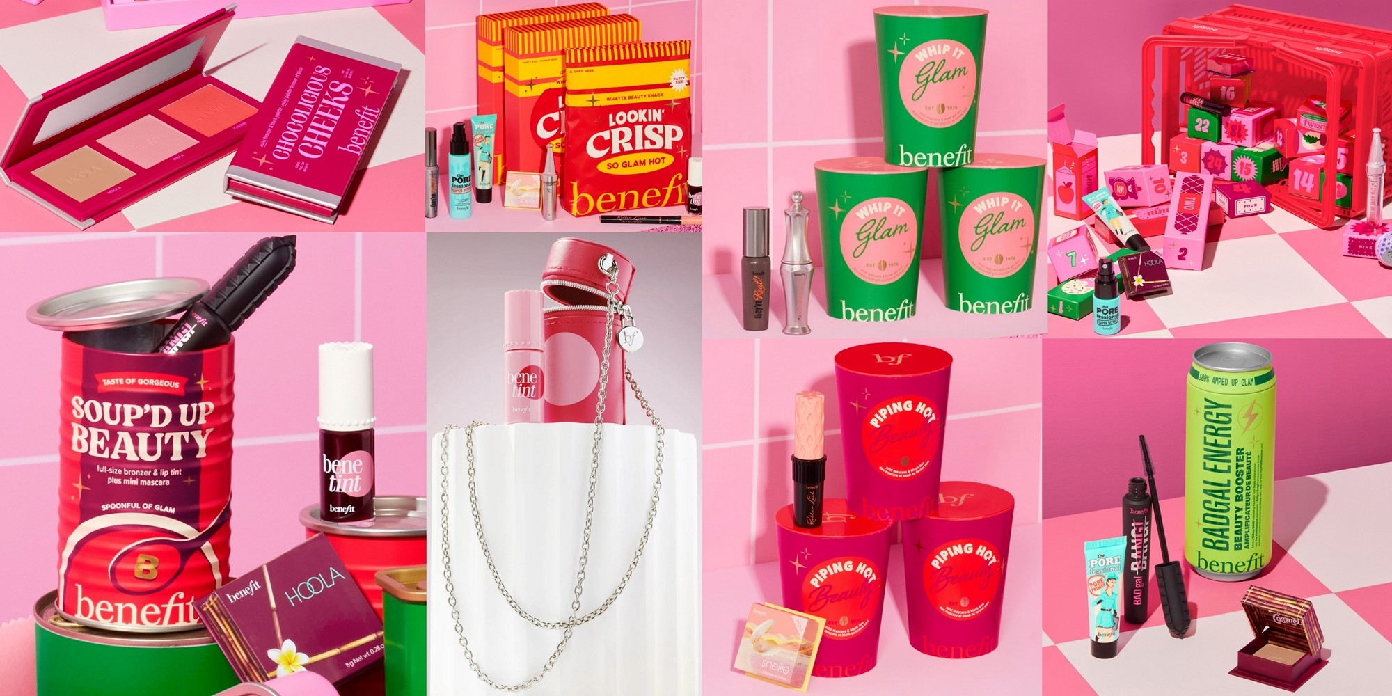 Welcome to Benemart: Benefit Cosmetics' Holiday 2024 Collection