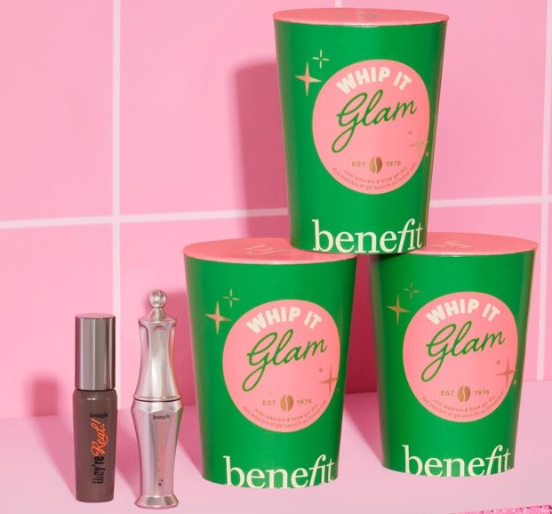 Welcome to Benemart: Benefit Cosmetics' Holiday 2024 Collection