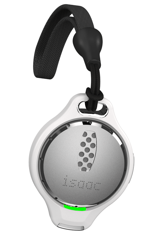 PreEvnt Unveils isaac Blood Glucose Alert Device at CES 2025