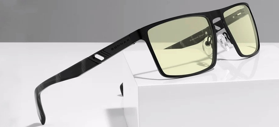 GUNNAR Optiks' Luma Collection's Stylish Screen Time Protection