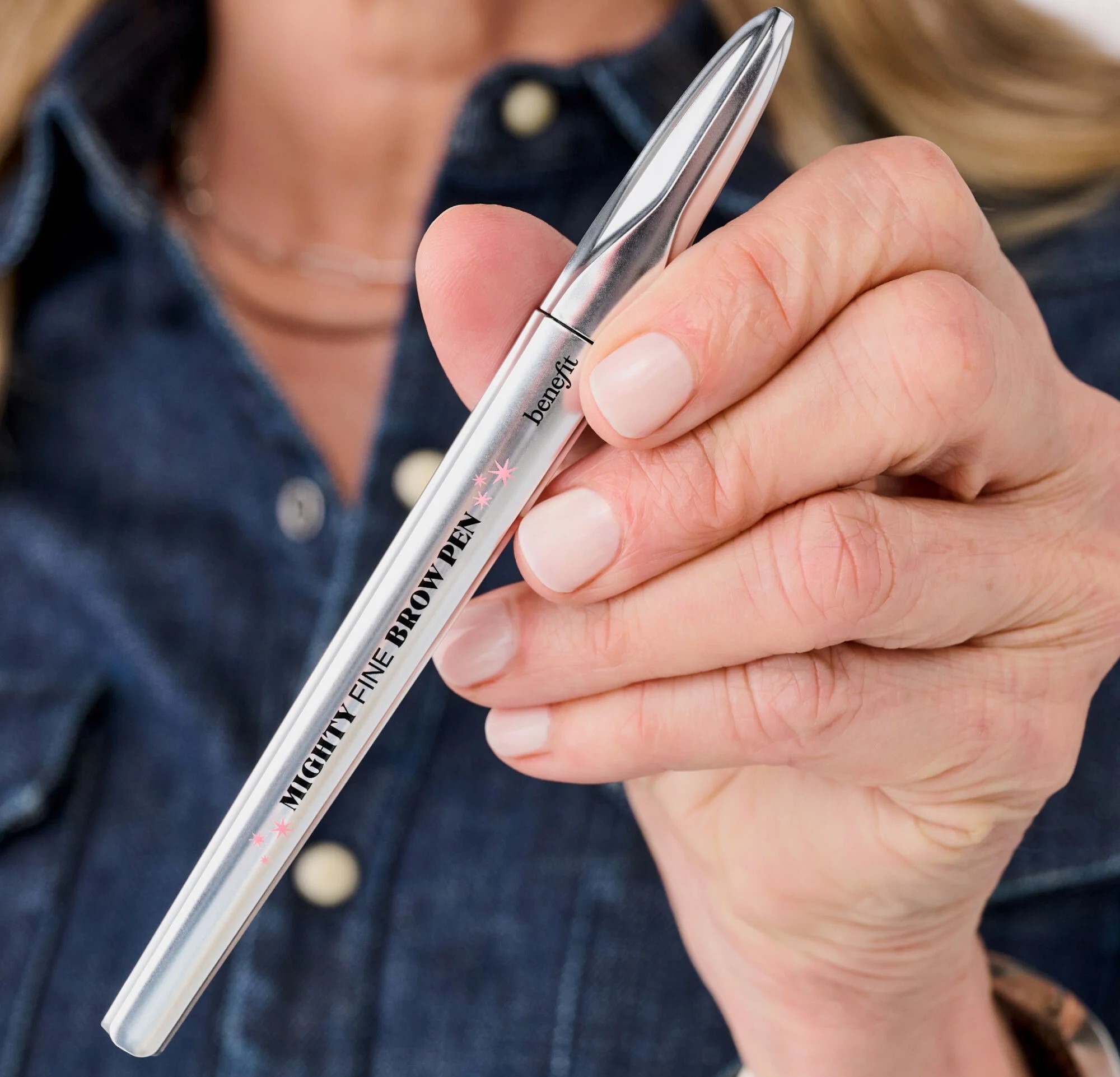 Introducing Benefit’s Mighty Fine Brow Pen: Your New Brow BFF