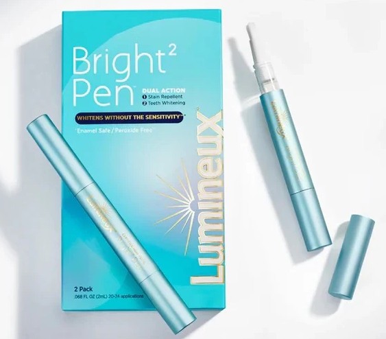 Lumineux: A Healthier Way to Whiten Your Smile