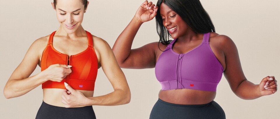 SHEFIT: The Sports Bra Revolutionizing Women's Fitness