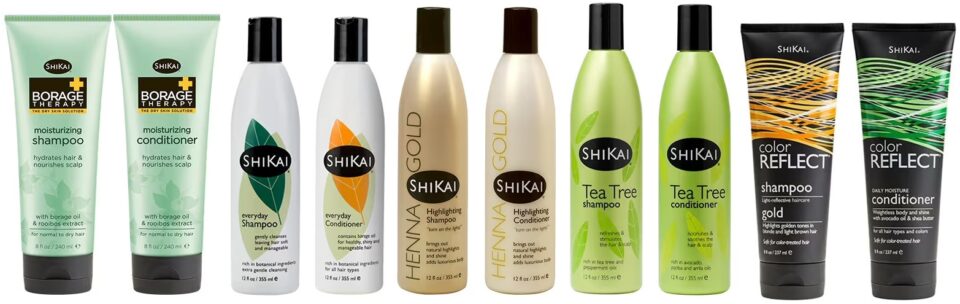 Shikai Pioneers Botanical Hair Care Solutions