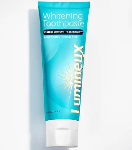 Lumineux: A Healthier Way to Whiten Your Smile