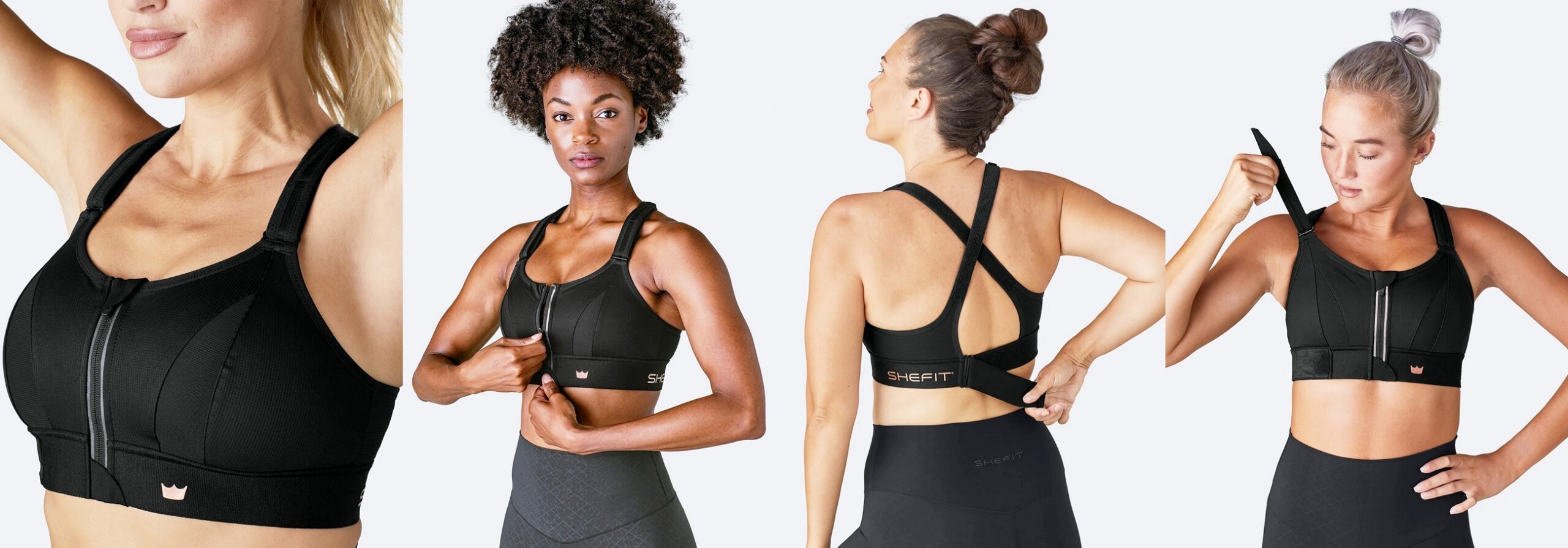 SHEFIT: The Sports Bra Revolutionizing Women's Fitness