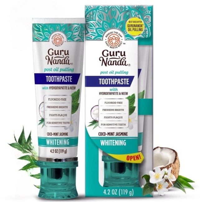 GuruNanda Oral Care Products: For the Freshest Breath in 2025