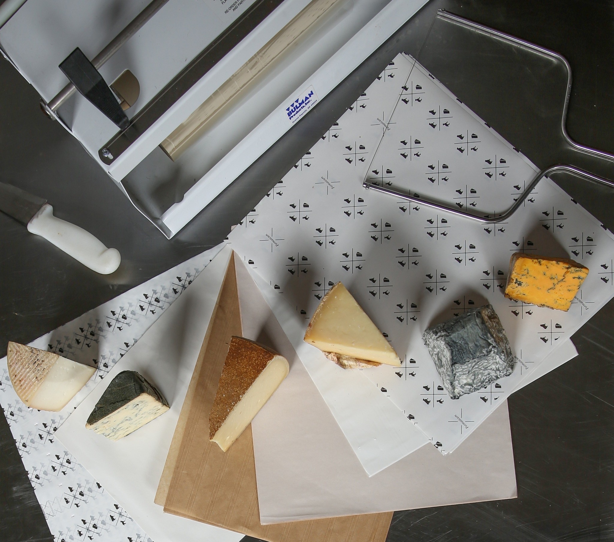 Stop Wasting Your Cheese! Save It With  Formaticum Cheese Bags