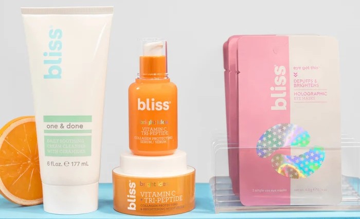 Bliss and Iliza Shlesinger Empowers Adults with New Skincare Kit 