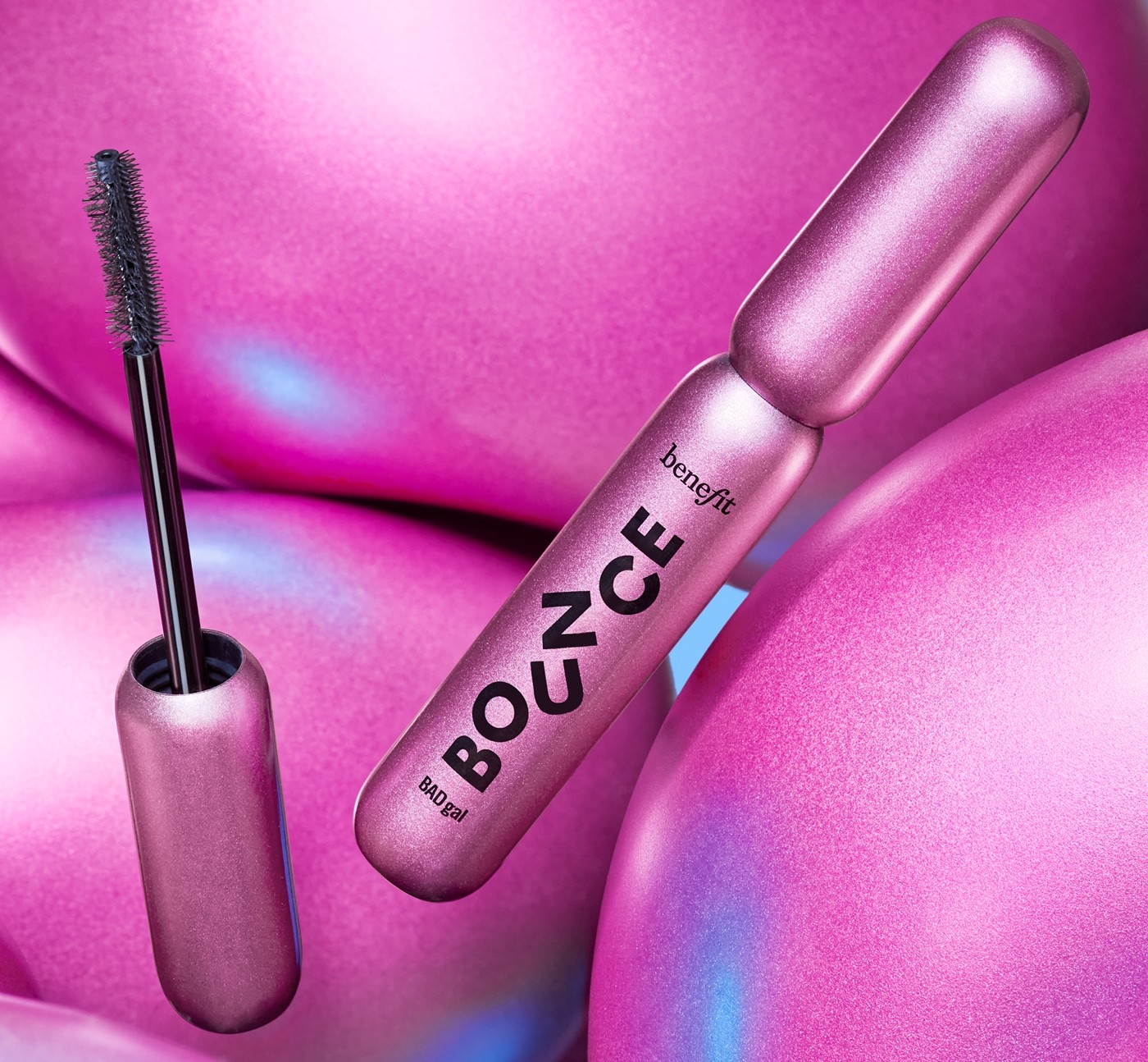 Benefit Cosmetics BADgal BOUNCE: The Eyelash Game-Changer!