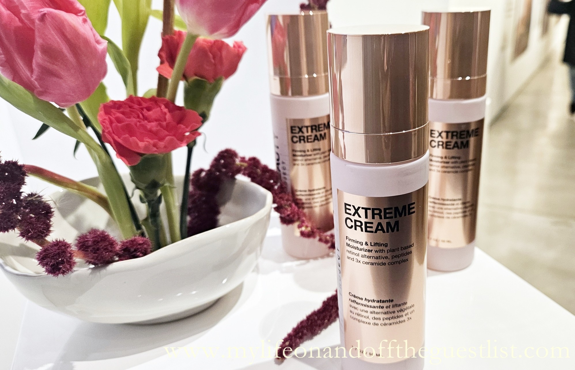 INNBEAUTY Project's Great Skin Days at Every Age Campaign