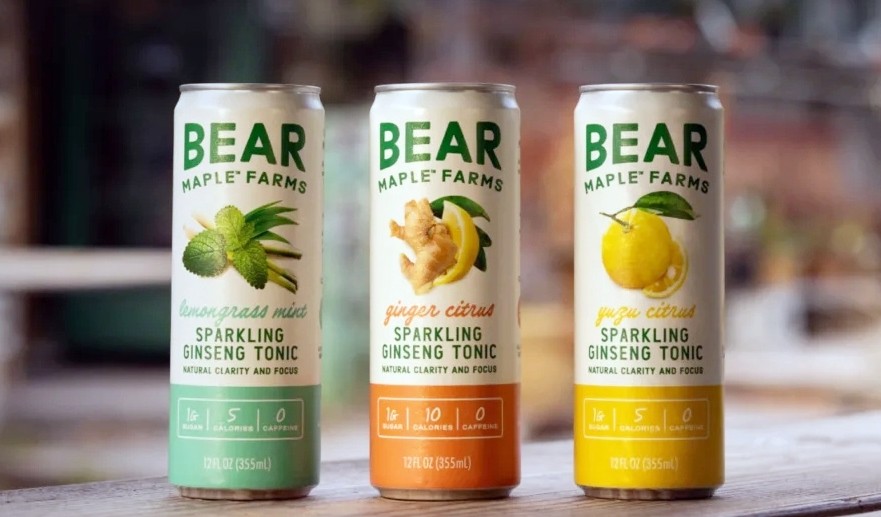 Bear Maple, the NEW Must-Try Functional Drink at Pop Up Grocer!