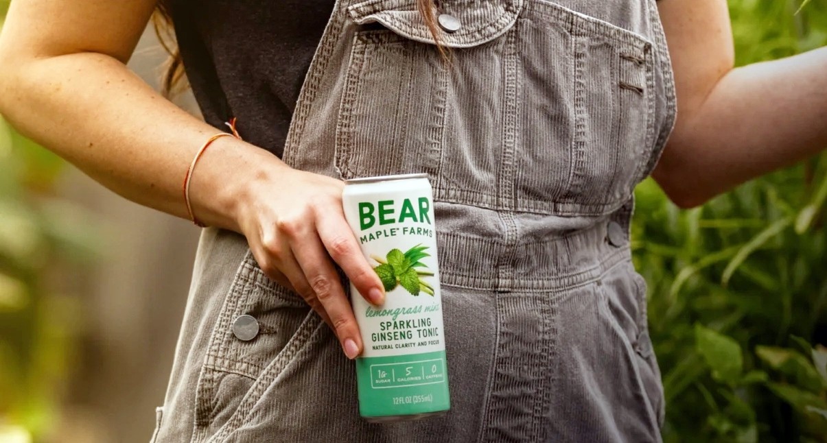 Bear Maple, the NEW Must-Try Functional Drink at Pop Up Grocer!