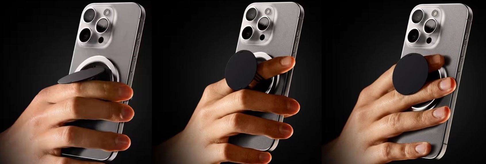 Snap4 Phone Get a grip on Valentine’s Day with the Snap 4 Luxe by Ohsnap