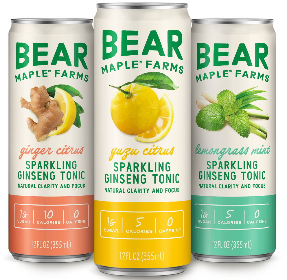 Bear Maple, the NEW Must-Try Functional Drink at Pop Up Grocer!