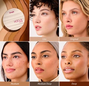 Benefit Cosmetics' NEW Hoola Wave Bronzing Balm