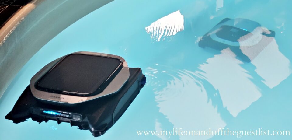 Dreame Robotic Pool Cleaners: Effortless Cleaning, Sparkling Results