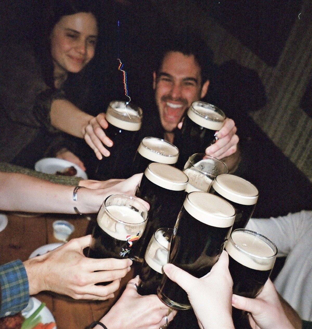 Share Your Story: Celebrating Connections and Pints w/ Guinness